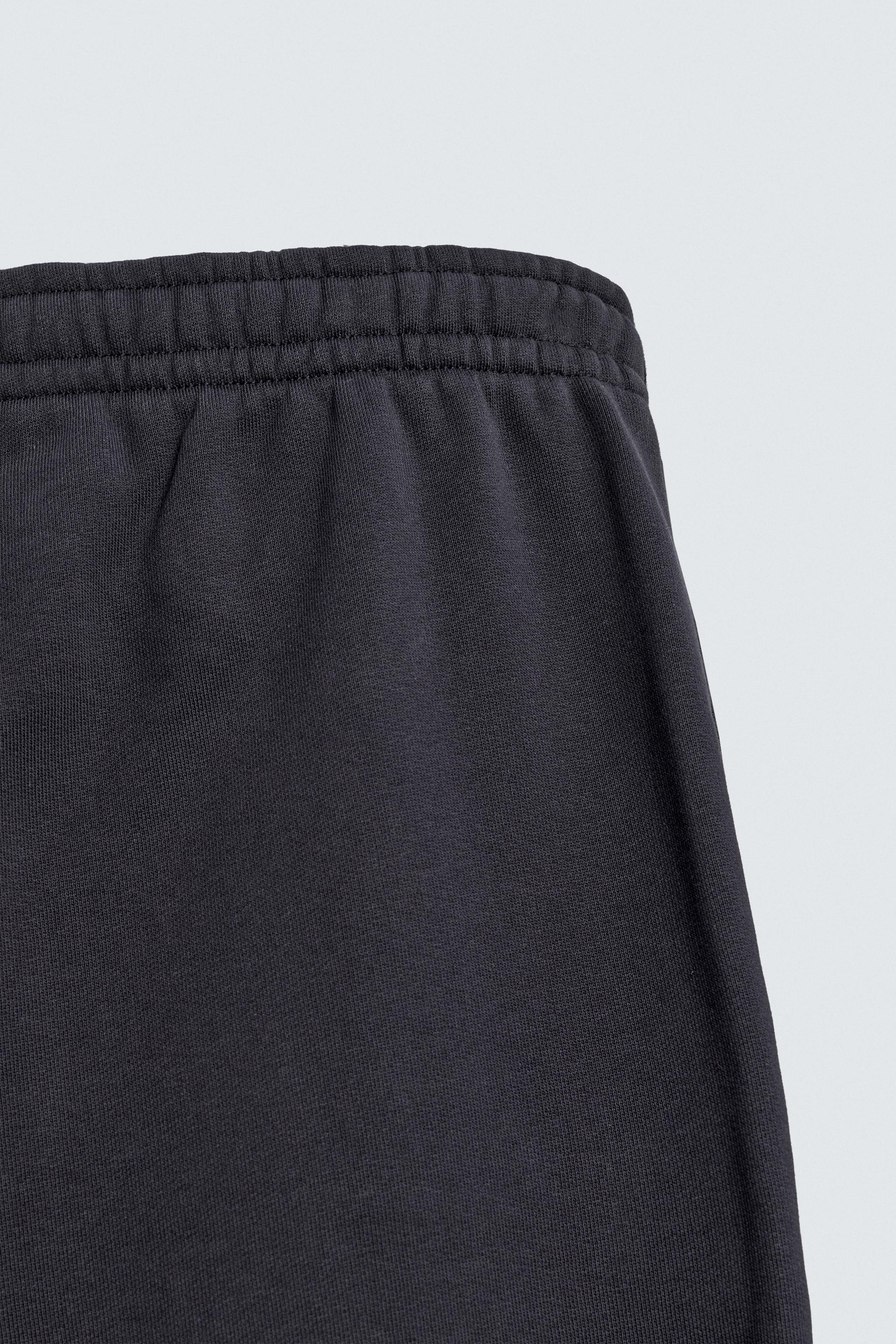 REGULAR FIT JOGGING PANTS WITH PIPING